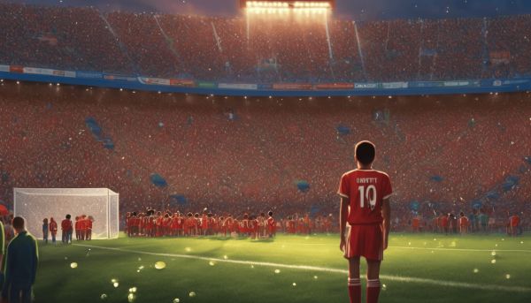 Aimer le football : une passion qui transcende le jeu