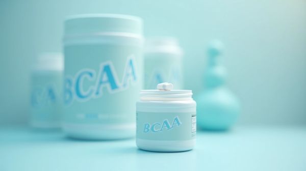 BCAA : bienfaits inattendus pour votre musculature