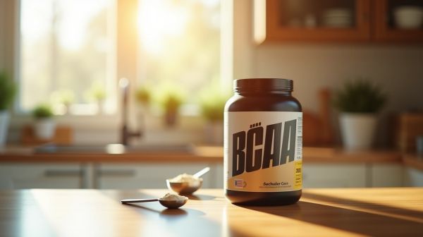 BCAA : bienfaits inattendus pour votre musculature