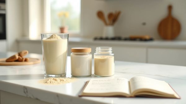 Choix des boissons protéinées pour optimiser votre nutrition
