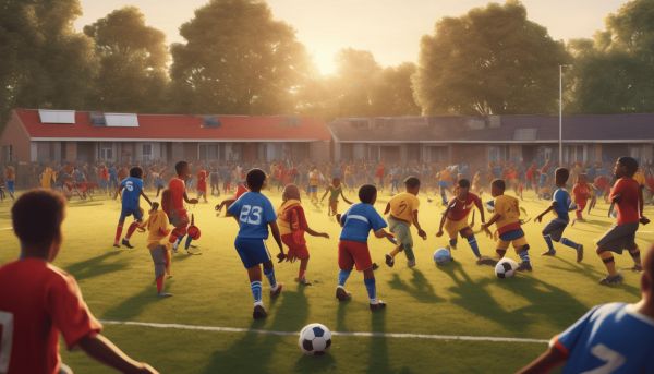 Football : une passion qui façonne notre culture