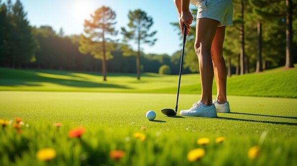 Golf pour femme : guide complet de l'équipement et de la pratique au féminin