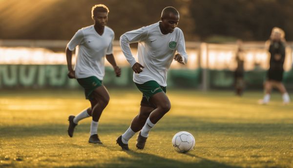 Maîtriser sa passion pour le football et en récolter les bénéfices
