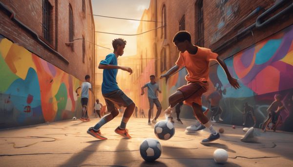 Vivre l’univers football autrement : culture et passion