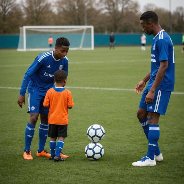 Comment les clubs de football peuvent-ils structurer des programmes de mentorat pour les jeunes joueurs venant de milieux défavorisés?