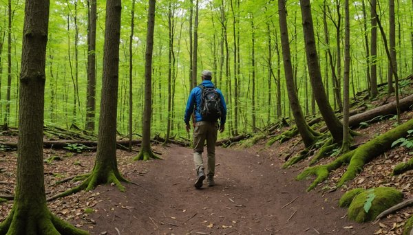 Réussir un trail court : conseils pratiques pour exceller